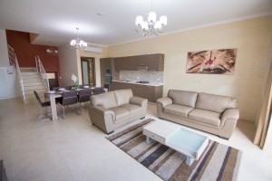 Farmhouse Living room in Gozo