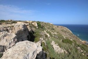 Calypso's Cave in Gozo
