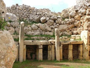 Ggantija Temples in Gozo