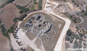Ggantija temples in Gozo