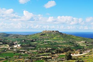 Gozo the little sister island of Malta